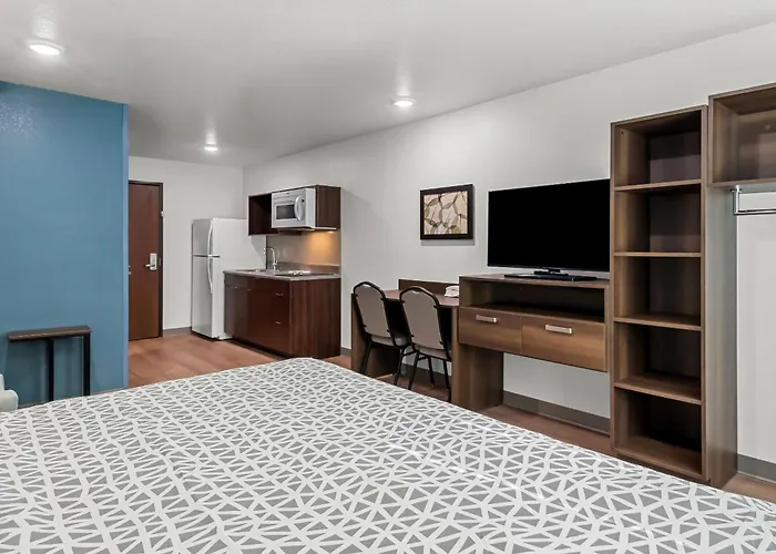 Woodspring Suites Waco South