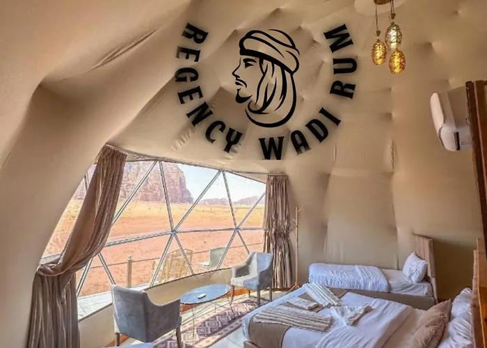 Regency Bubble Wadi Rum