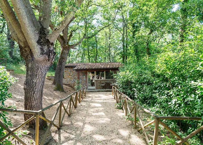 La Grande Via, Ospitalita In Maremma