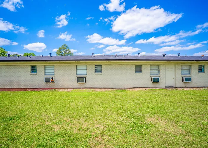 Cypress Inn Motel By Oyo West Monroe I-20