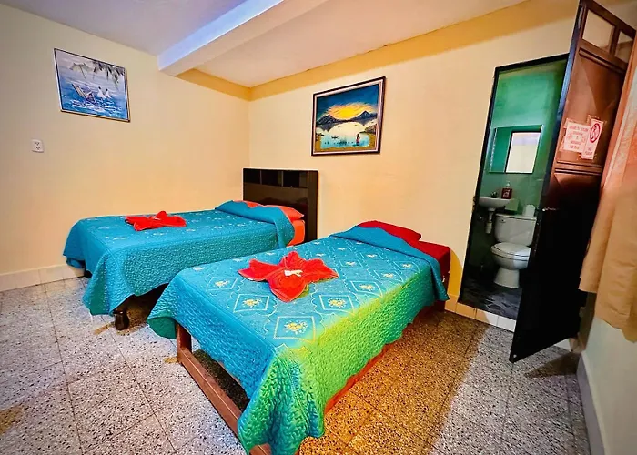 Hotel Emiss Panajachel