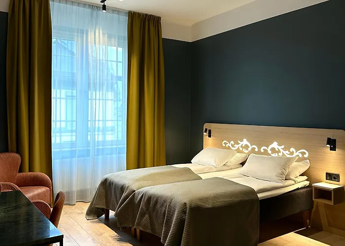 Hotell Bondeheimen