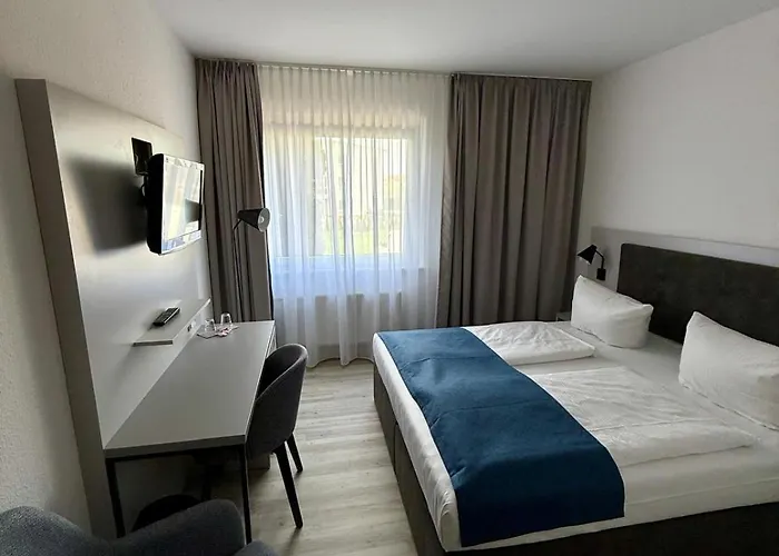 Hotels in Greifswald