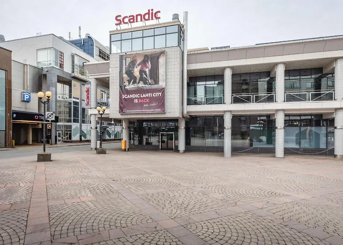 Scandic Lahti City