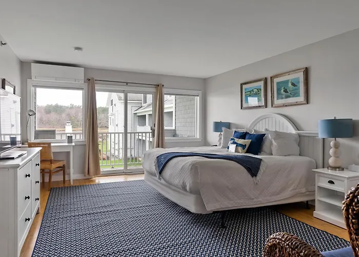 Kennebunkport Beach hotels