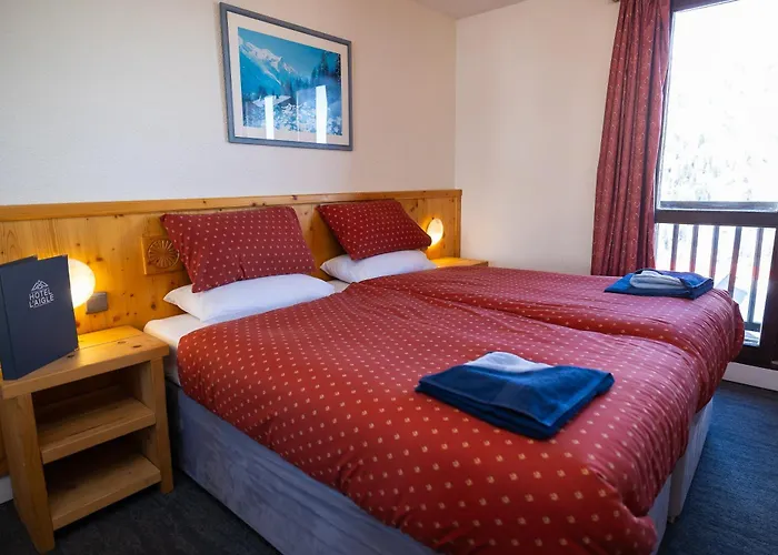 Hotel L'Aigle