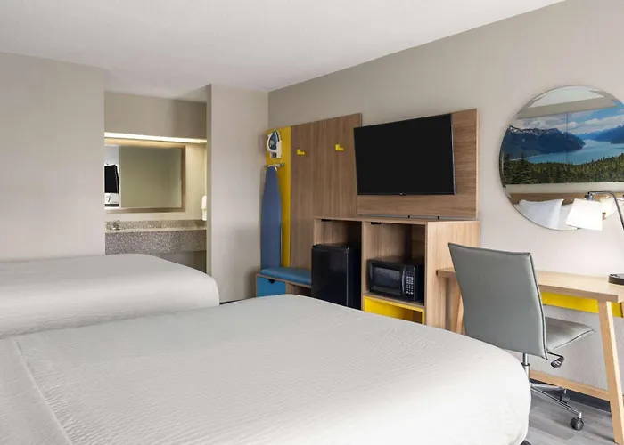 Days Inn By Wyndham Weldon Roanoke Rapids