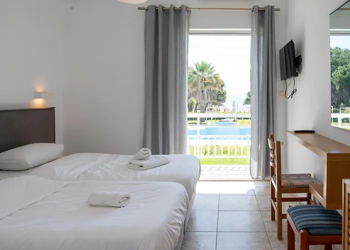 Glyfa Beach Hotel