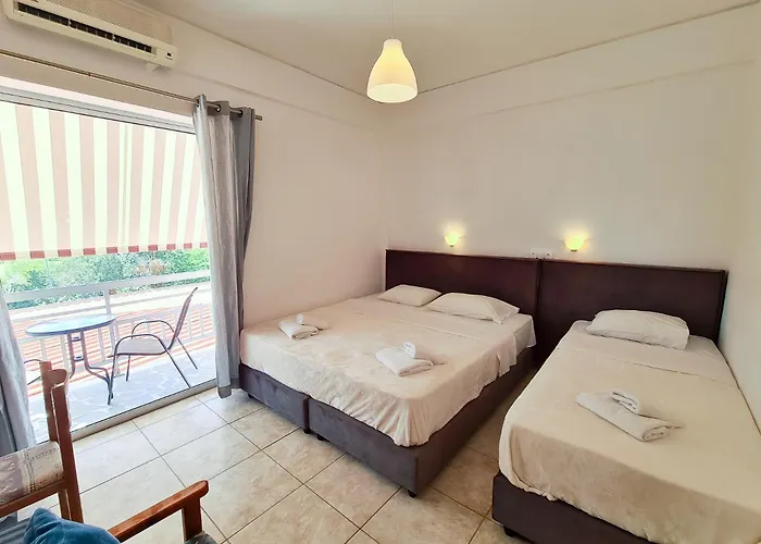 Glyfa Beach Hotel