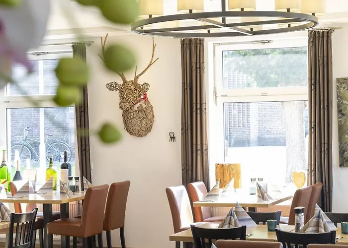 Das Gasthaus am Reichswald