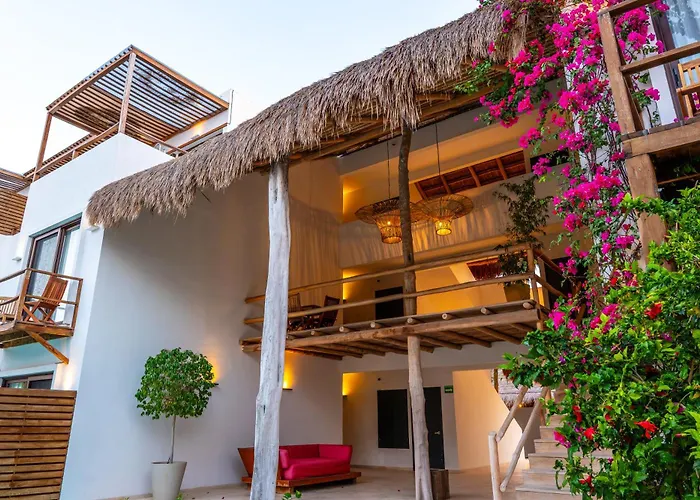 Hotéis em Ilha Holbox