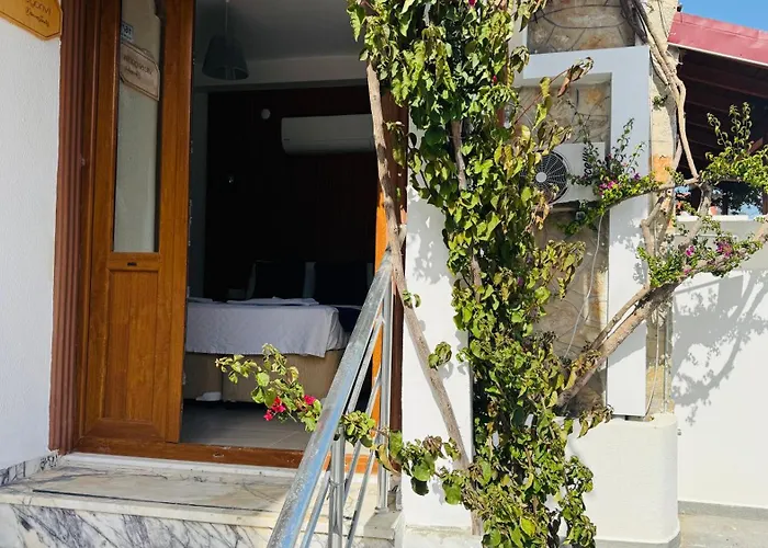 Tomsan Suites & Villas Akyaka