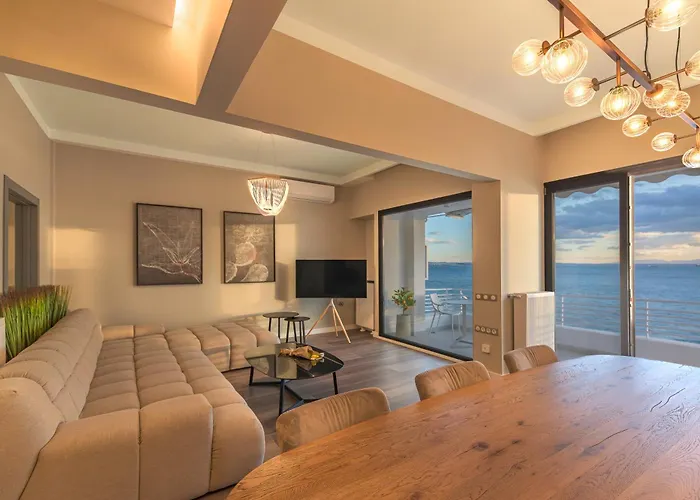 Iconic Salonica Suites Seafront