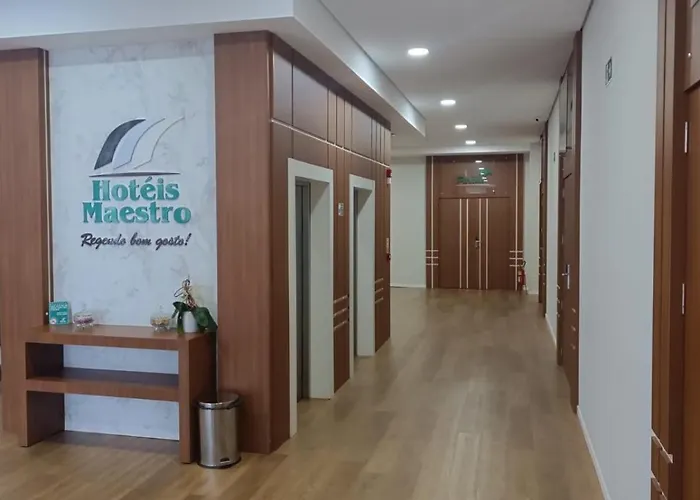 Hotel Maestro Executive Pato Branco