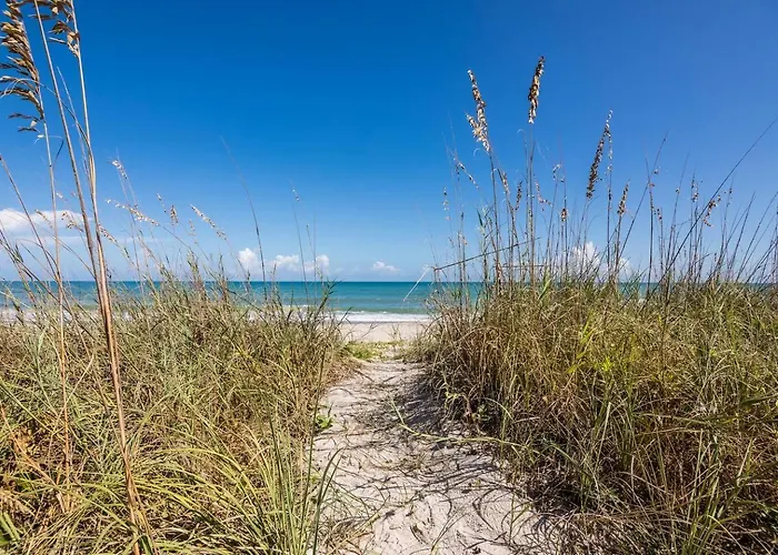 Castaway Cottage Paradise At The Beach!