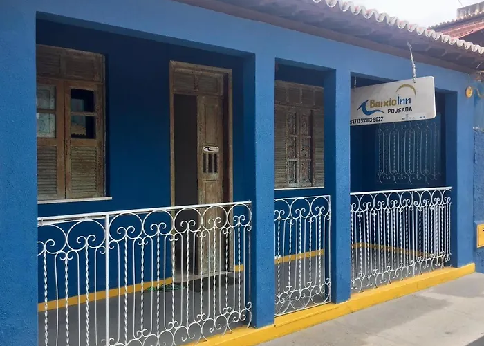 Pousada Baixio Inn