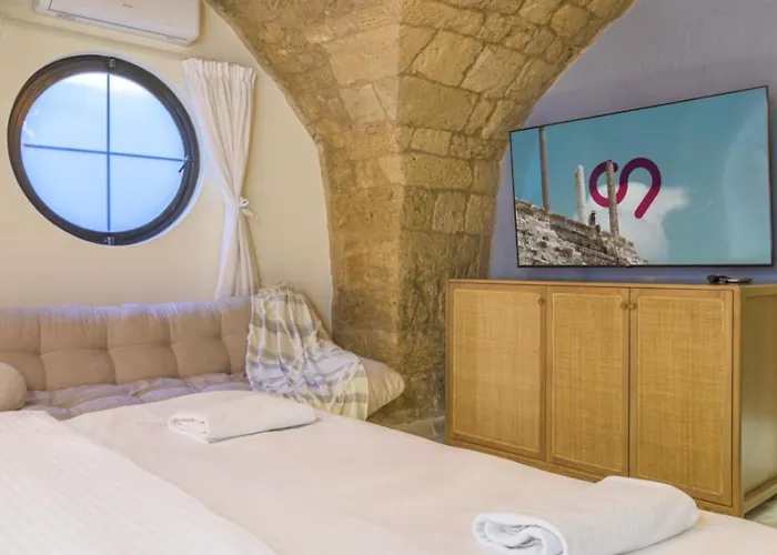 Beit Chams Sunset Suite In Batroun