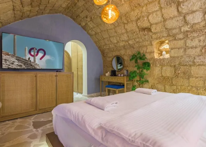 Beit Chams Sunset Suite In Batroun