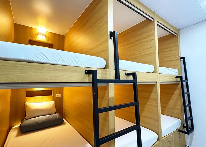 Hanoi Backpackers Lodge