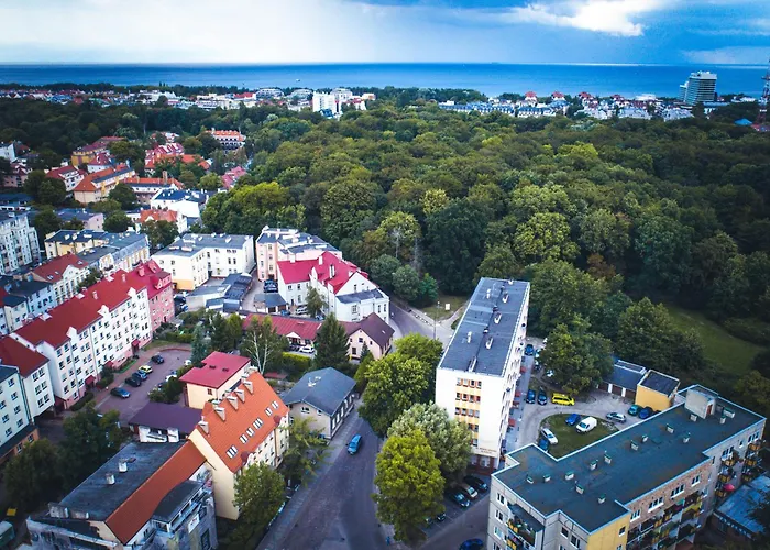 Hostels in Swinemünde