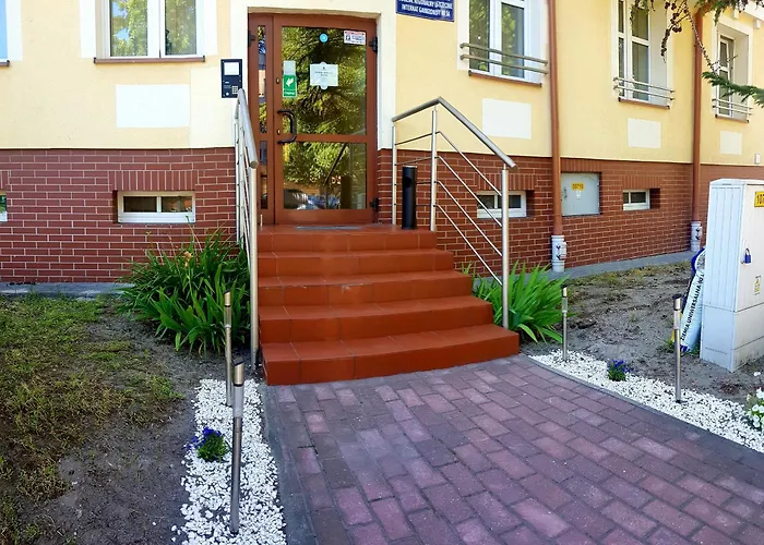 Rentumi Hostel Swinoujscie Pokoje Turystyczne, Noclegi Centrum, Blisko Morza
