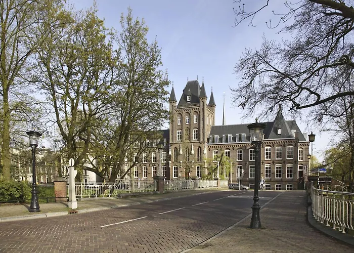 Nh Centre Utrecht Hotel