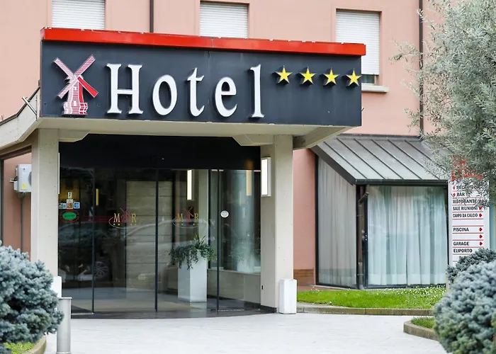 Hotel Molino Rosso
