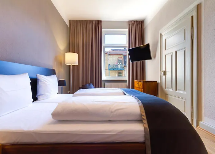 Qube Hotel Bergheim