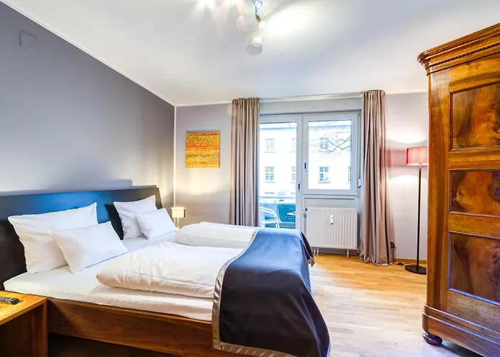 Qube Hotel Bergheim