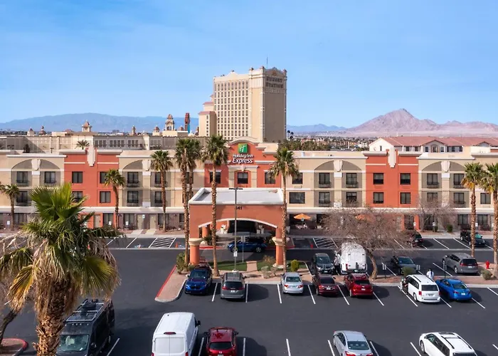 Holiday Inn Express Hotel And Suites - Henderson By Ihg