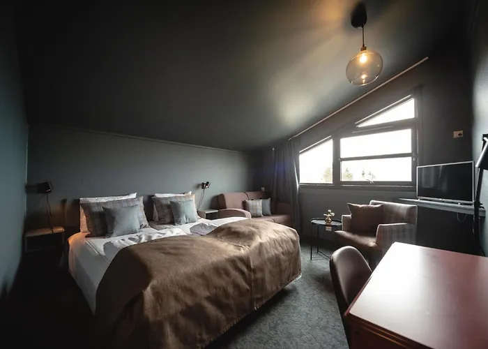 Trolltun Hotel & Hytter
