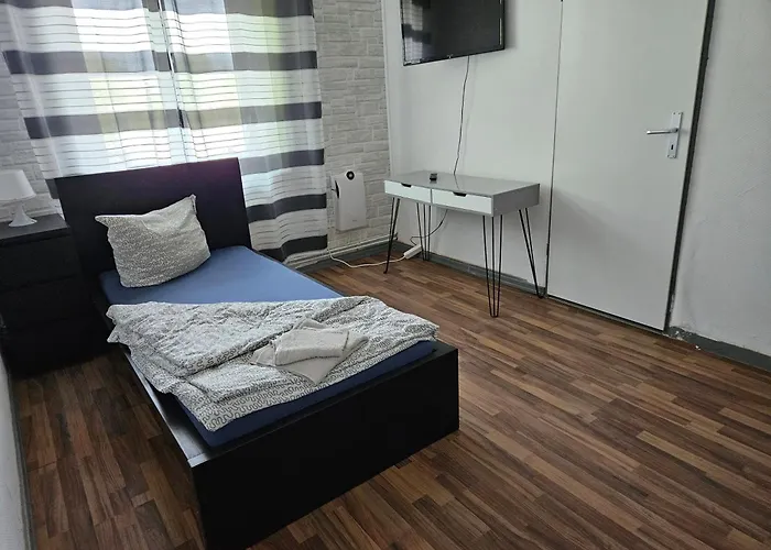 Nordseehostel am Bahnhof