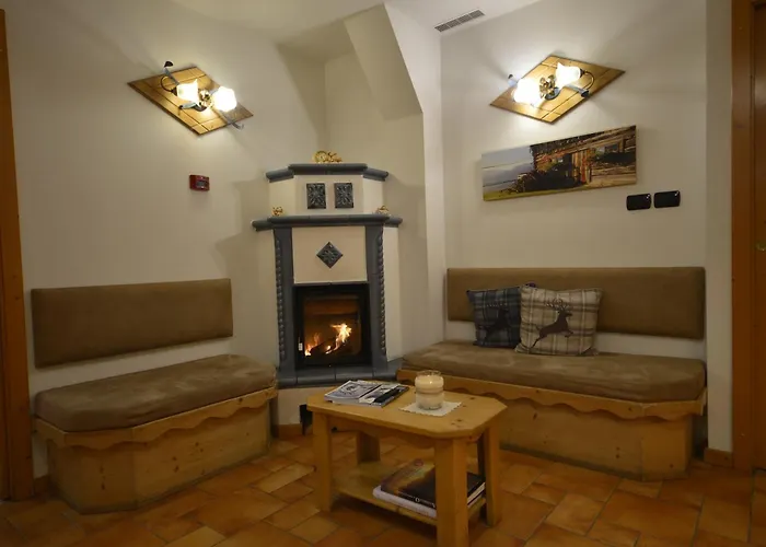 Hotel Garni Sant'Antonio Con Spa
