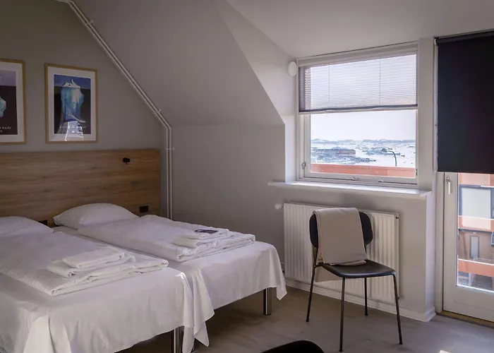 Hotel Soma Ilulissat