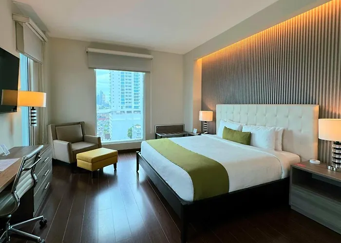 Ramada Plaza By Wyndham Panama Punta Pacifica