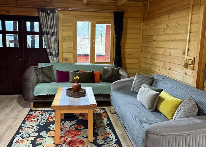 Ayder Villa Gencal