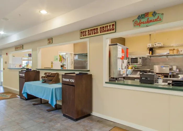 Holiday Inn Club Vacations Fox River Resort At Sheridan