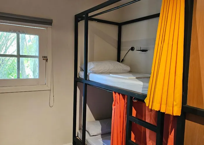 Kame House Hostel