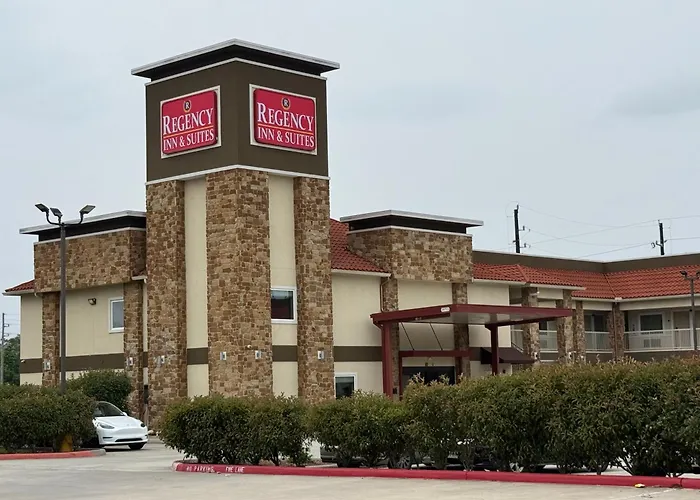 Regency Inn & Suites Humble Fm1960 - Iah Airport