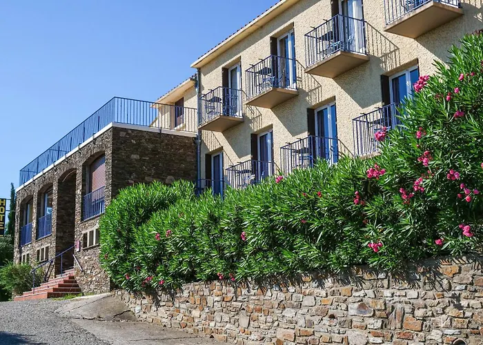 Hotel Ambeille Vue Mer