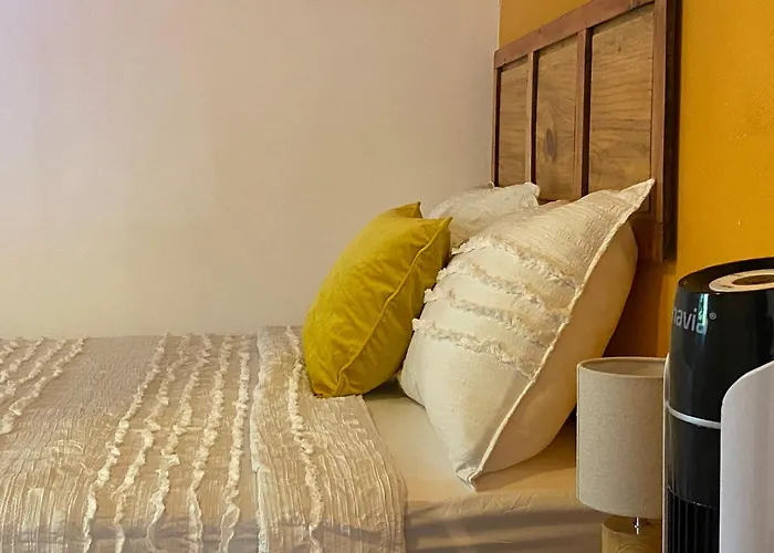 El Chirris B&B