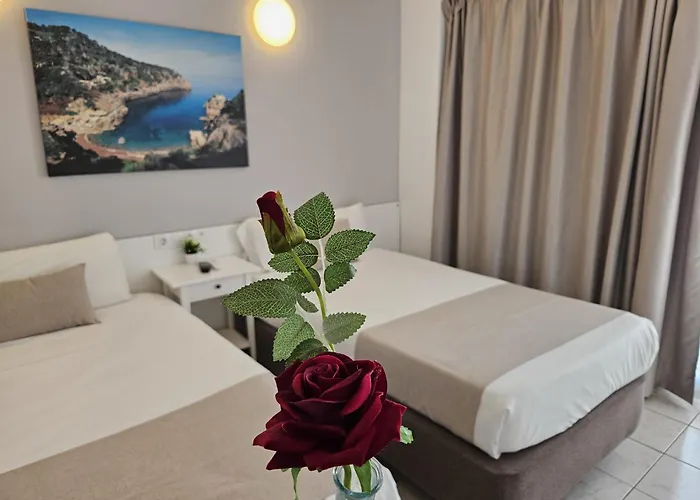 Level Mallorca - Living