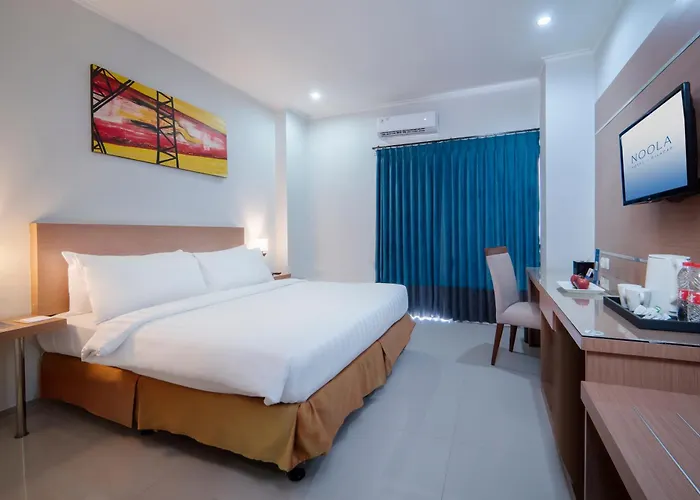 Noola Hotel Cilacap