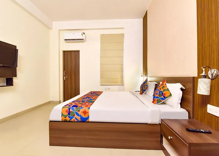 Fabhotel Majestic Heights