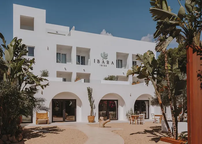 Ibara Ibiza Hotel Boutique
