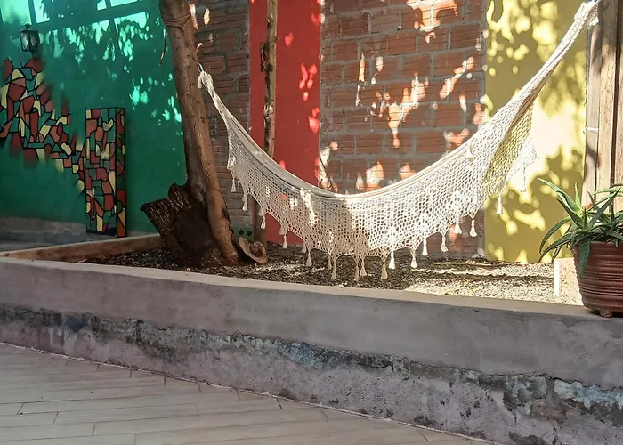 Casa mosaico