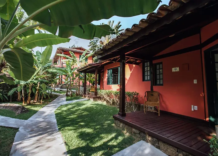 Pousada Vila Das Pedras