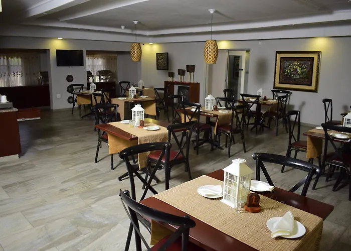 Wingate Hotel Maun