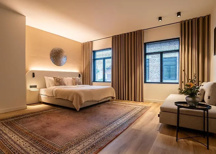 Boutique Hotel Annamaes, Maastricht-Hoge Kempen