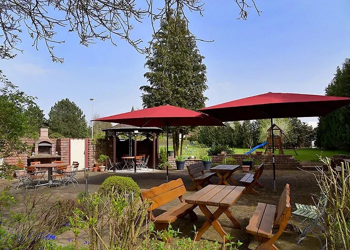 Café und Hotel Zum Grünen Baum